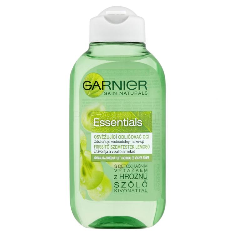 Garnier Essentials Fresh Αφαίρεση μακιγιάζ για γυναίκες 125 ml