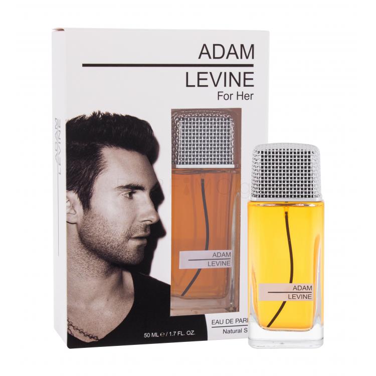 Adam Levine Adam Levine For Women Limited Edition Eau de Parfum για γυναίκες 50 ml