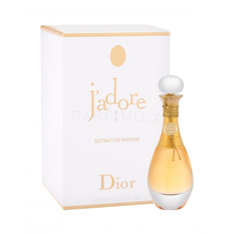 Christian Dior J&#039;adore Parfum για γυναίκες 15 ml