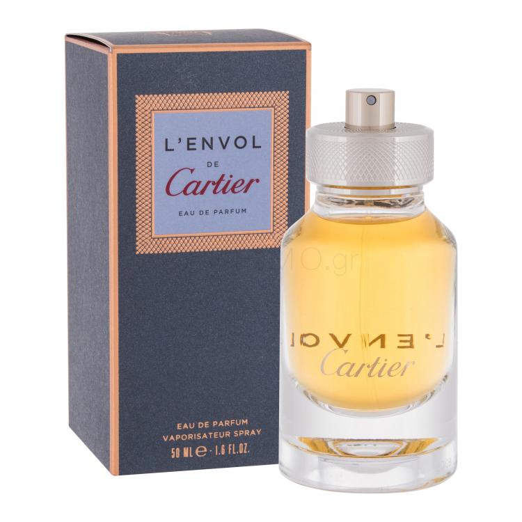 Cartier L´Envol de Cartier Eau de Parfum για άνδρες 50 ml