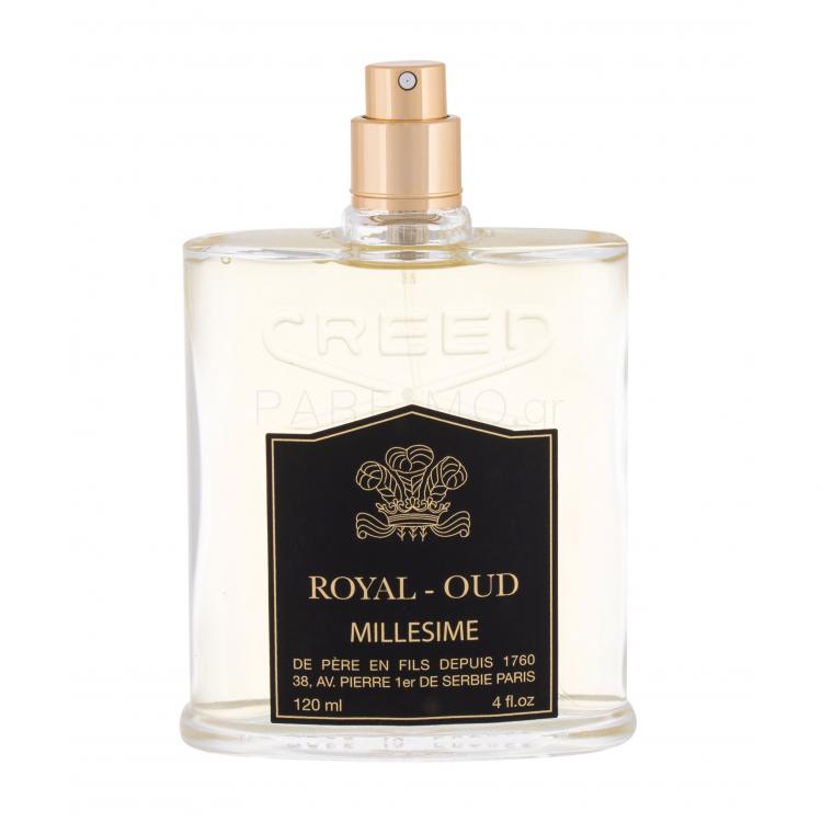 Creed Royal Oud Eau de Parfum 120 ml TESTER