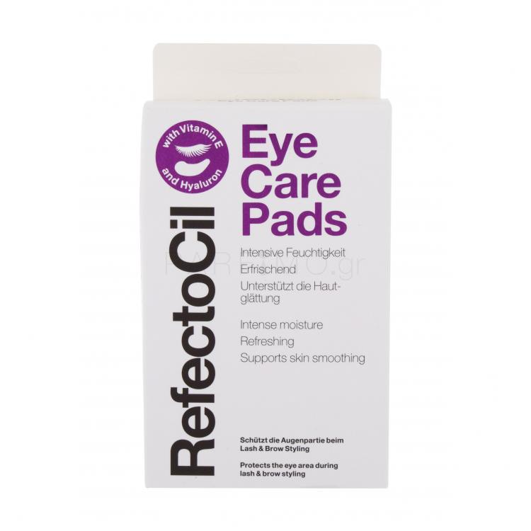RefectoCil Eye Care Pads Βαφή φρυδιών για γυναίκες 20 τεμ