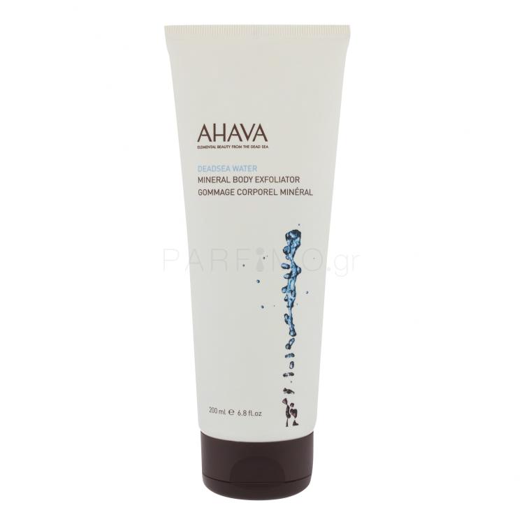 AHAVA Deadsea Water Mineral Body Exfoliator Peeling σώματος για γυναίκες 200 ml