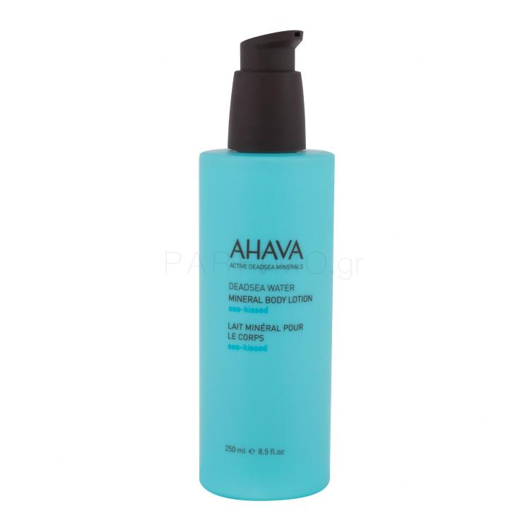 AHAVA Deadsea Water Mineral Body Lotion Sea-Kissed Λοσιόν σώματος για γυναίκες 250 ml