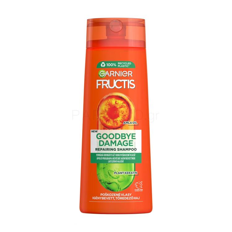 Garnier Fructis Goodbye Damage Repairing Shampoo Σαμπουάν για γυναίκες 400 ml