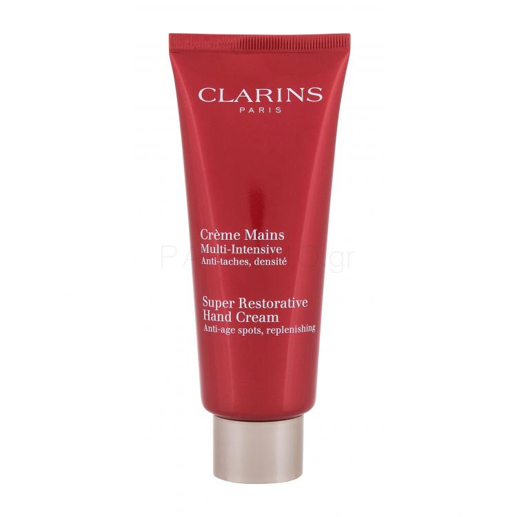 Clarins Super Restorative Κρέμα για τα χέρια για γυναίκες 100 ml
