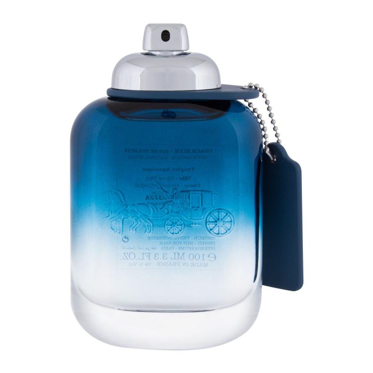 Coach Coach Blue Eau de Toilette για άνδρες 100 ml TESTER