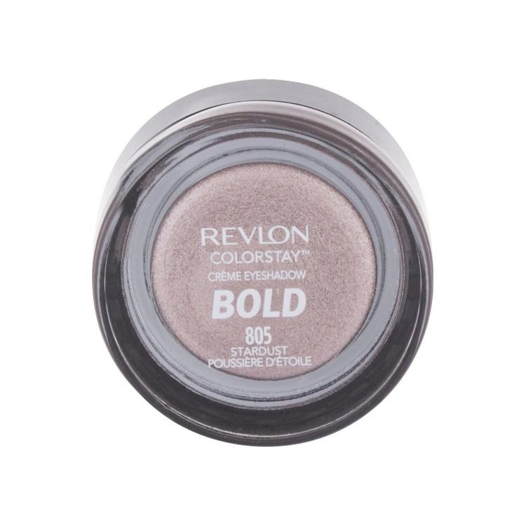 Revlon Colorstay Σκιές ματιών για γυναίκες 5,2 gr Απόχρωση 805 Stardust