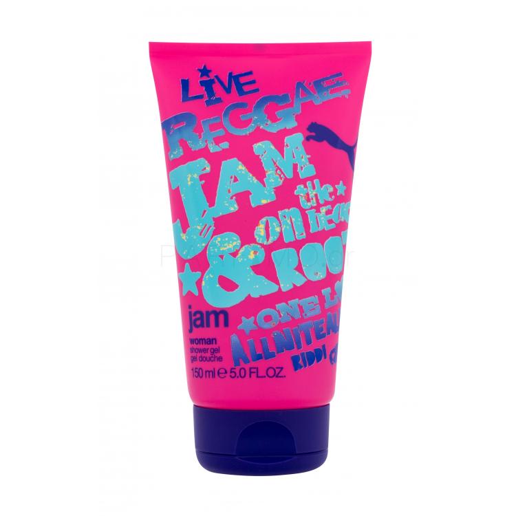 Puma Jam Woman Αφρόλουτρο για γυναίκες 150 ml