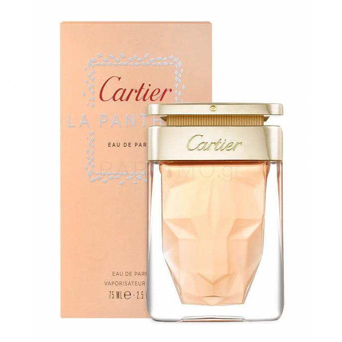 Cartier La Panthère Eau de Parfum για γυναίκες 8 ml