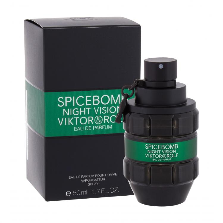Viktor &amp; Rolf Spicebomb Night Vision Eau de Parfum για άνδρες 50 ml