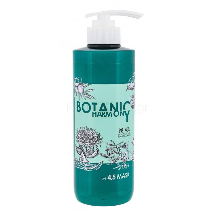 Stapiz Botanic Harmony pH 4,5 Μάσκα μαλλιών για γυναίκες 500 ml