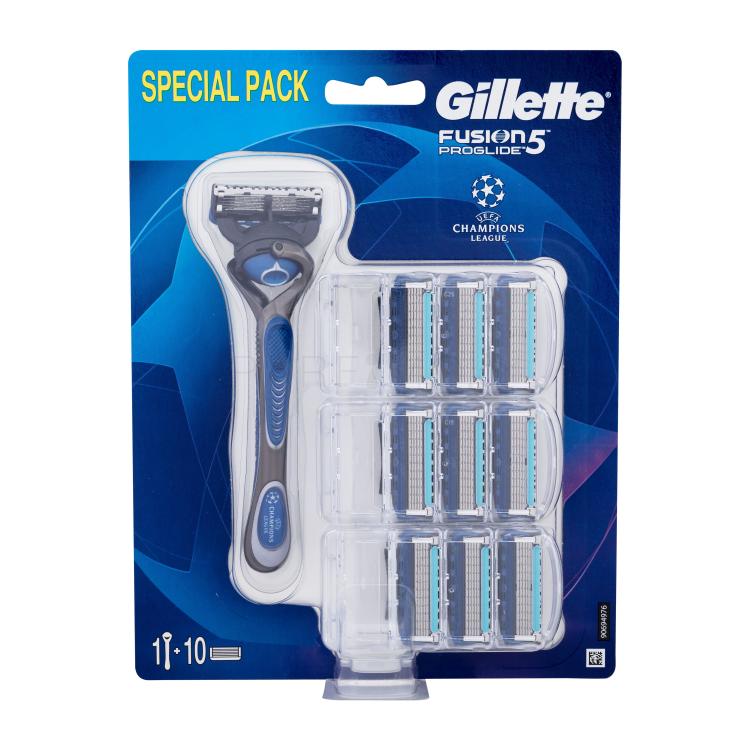 Gillette Fusion5 Proglide Ξυριστική μηχανή για άνδρες Σετ