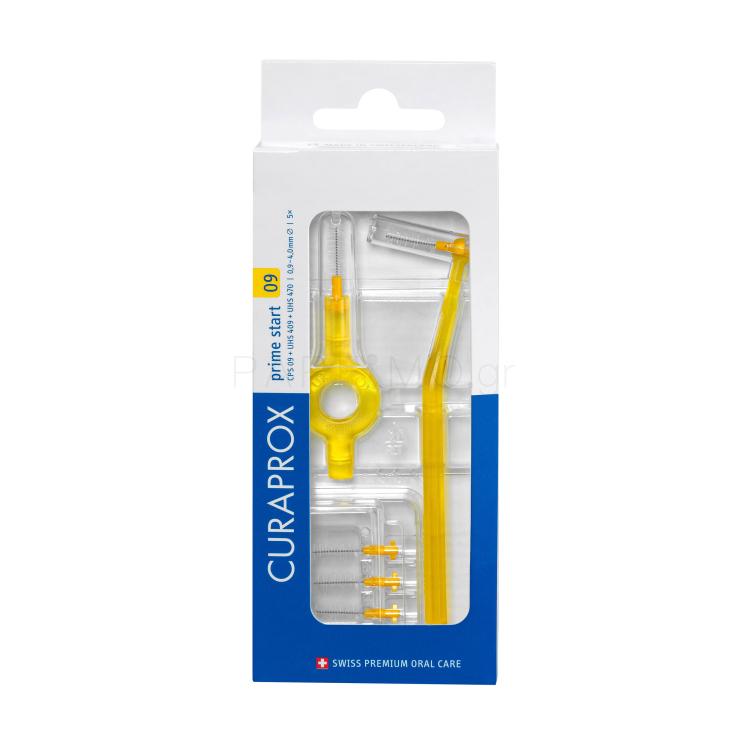 Curaprox CPS 09 Prime Start Μεσοδόντια οδοντοβουρτσάκια Σετ
