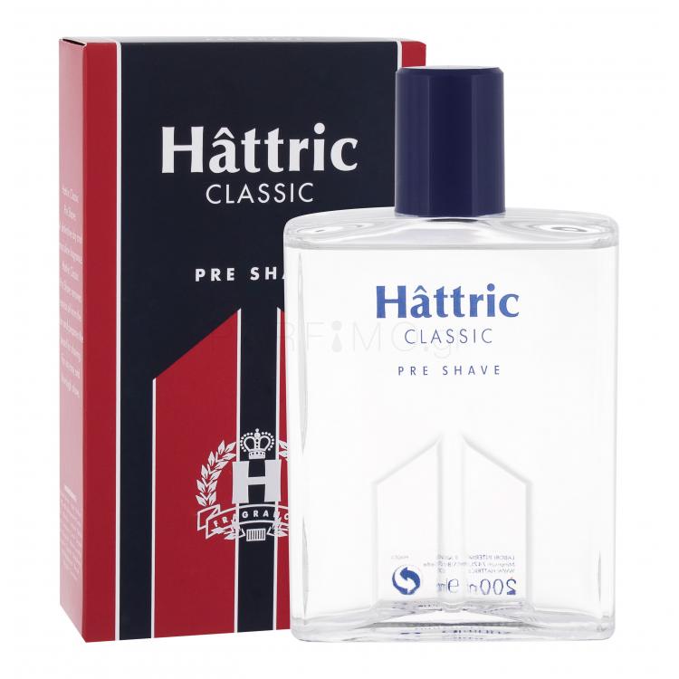 Hattric Classic Προϊόν για πριν το ξύρισμα για άνδρες 200 ml