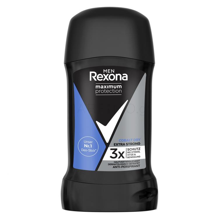 Rexona Men Cobalt Dry Αντιιδρωτικό για άνδρες 50 ml