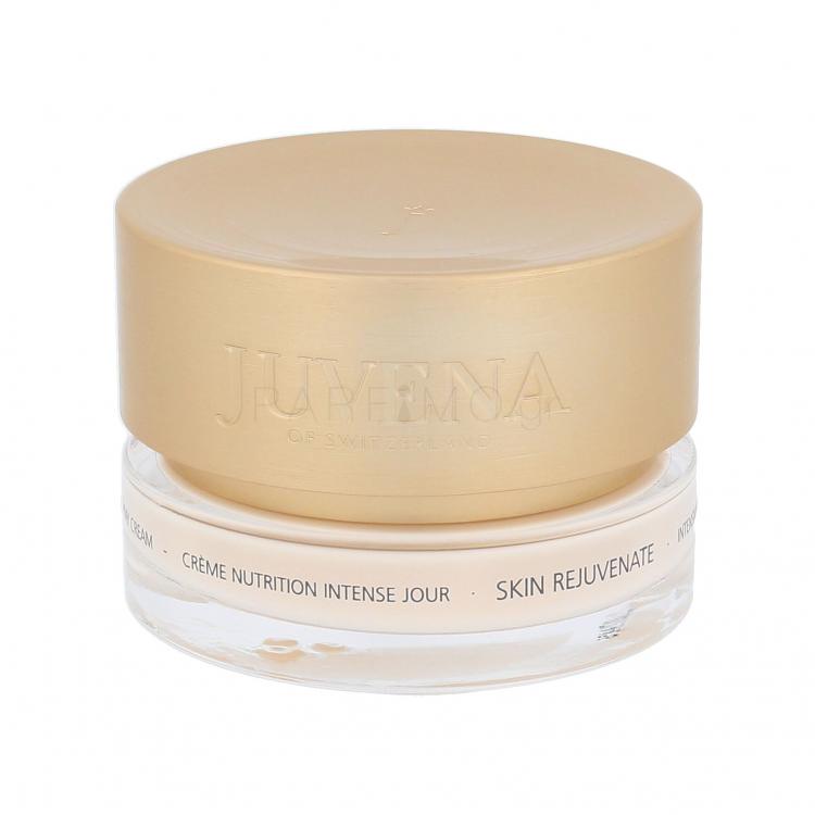 Juvena Skin Rejuvenate Intensive Nourishing Κρέμα προσώπου ημέρας για γυναίκες 50 ml TESTER