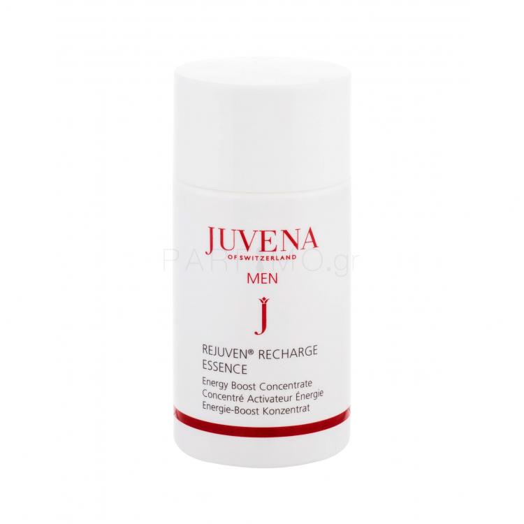 Juvena Rejuven® Men Energy Boost Concentrate Ορός προσώπου για άνδρες 125 ml TESTER