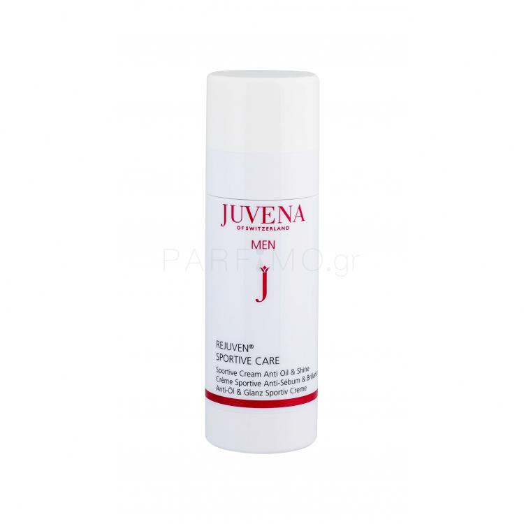 Juvena Rejuven® Men Sportive Cream Anti Oil &amp; Shine Κρέμα προσώπου ημέρας για άνδρες 50 ml TESTER