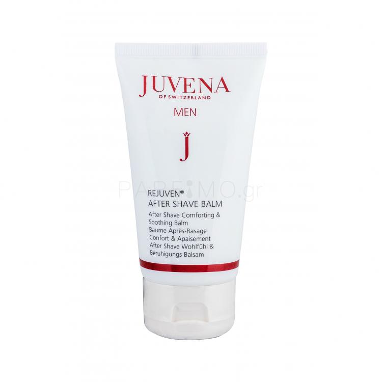 Juvena Rejuven® Men After Shave Comforting &amp; Soothing Balm Βάλσαμο για μετά το ξύρισμα  για άνδρες 75 ml TESTER