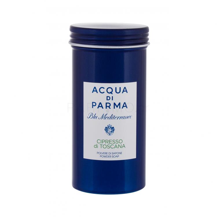 Acqua di Parma Blu Mediterraneo Cipresso di Toscana Στερεό σαπούνι 70 gr