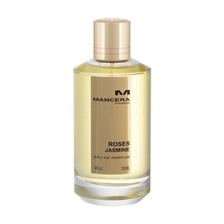 MANCERA Roses Jasmine Eau de Parfum 120 ml TESTER