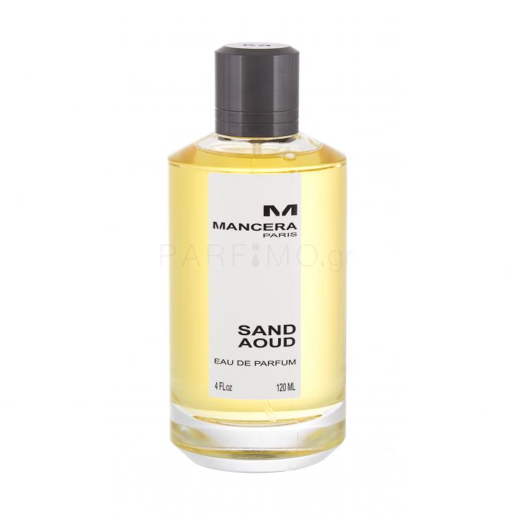 MANCERA Sand Aoud Eau de Parfum 120 ml TESTER