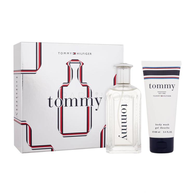 Tommy Hilfiger Tommy SET Σετ δώρου EDT 100 ml + αφρόλουτρο 100 ml