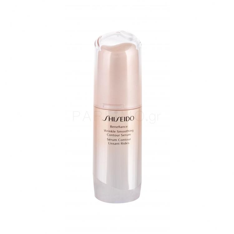 Shiseido Benefiance Wrinkle Smoothing Ορός προσώπου για γυναίκες 30 ml TESTER