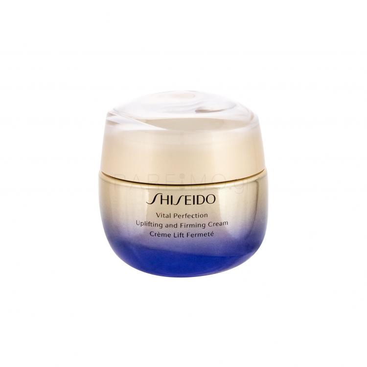 Shiseido Vital Perfection Uplifting and Firming Cream Κρέμα προσώπου ημέρας για γυναίκες 50 ml TESTER