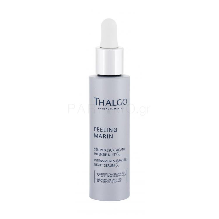 Thalgo Peeling Marin Intensive Resurfacing Ορός προσώπου για γυναίκες 30 ml