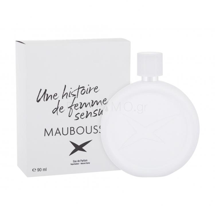 Mauboussin Une Histoire de Femme Sensuelle Eau de Parfum για γυναίκες 90 ml