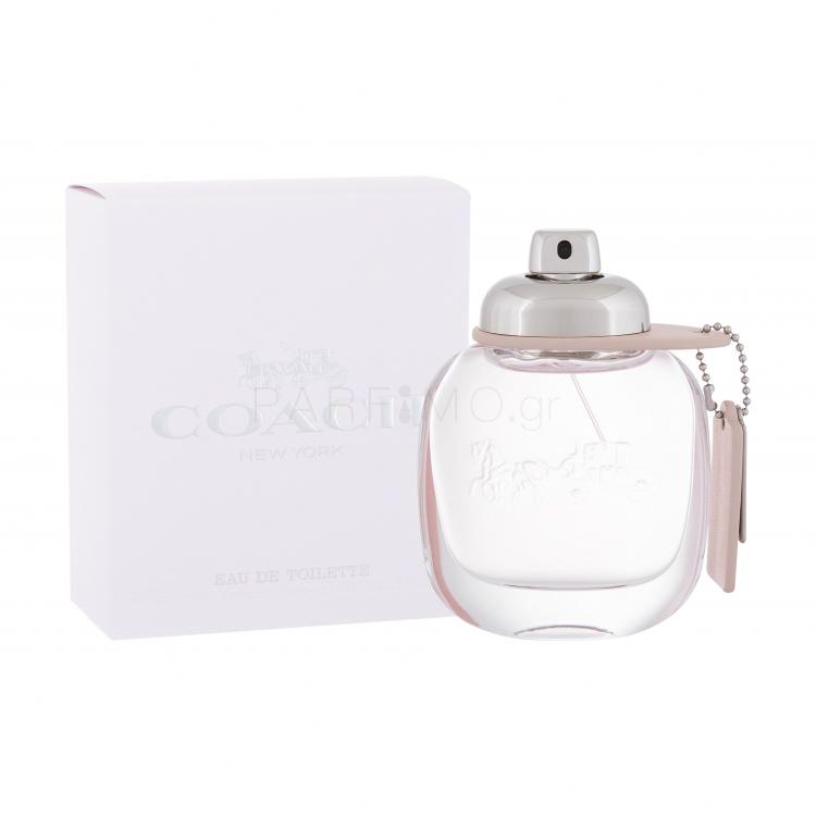 Coach Coach Eau de Toilette για γυναίκες 50 ml
