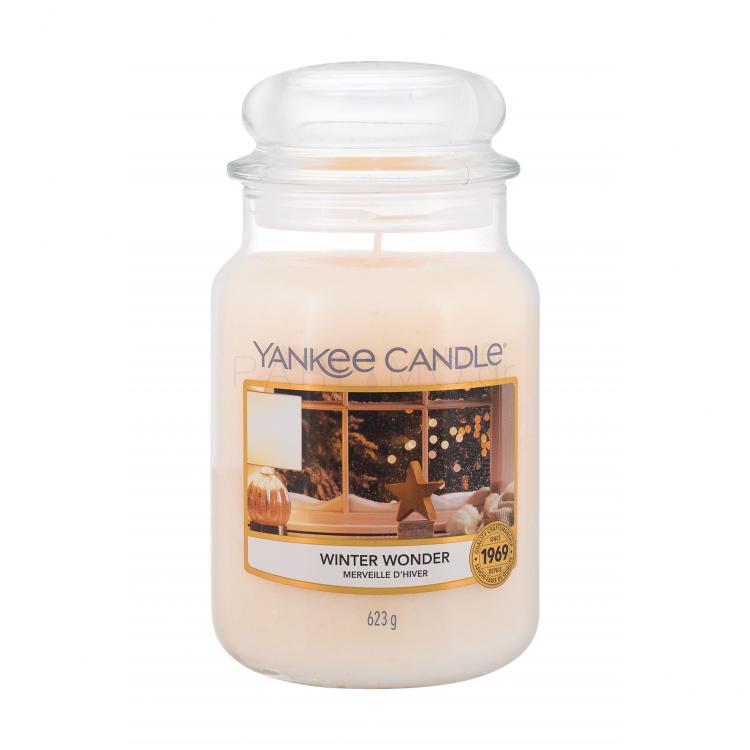 Yankee Candle Winter Wonder Αρωματικό κερί 623 gr
