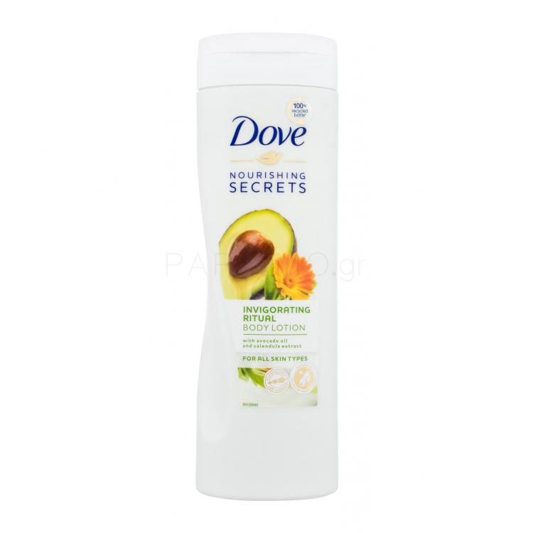 Dove Nourishing Secrets Invigorating Ritual Λοσιόν σώματος για γυναίκες 400 ml