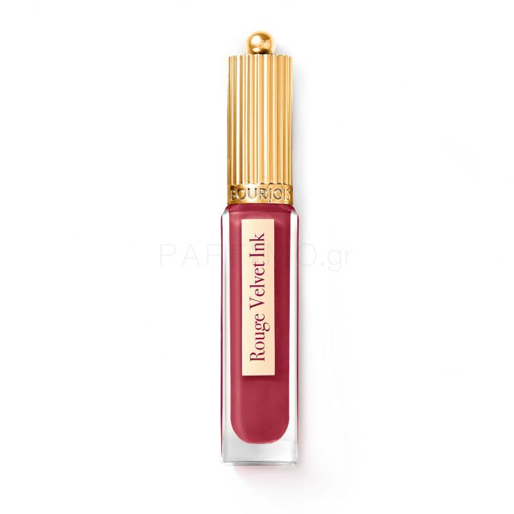 BOURJOIS Paris Rouge Velvet Ink Κραγιόν για γυναίκες 3,5 ml Απόχρωση 15 Sweet Dar(k)ling