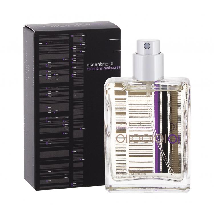 Escentric Molecules Escentric 01 Eau de Toilette Συσκευασία &quot;γεμίσματος&quot; 30 ml
