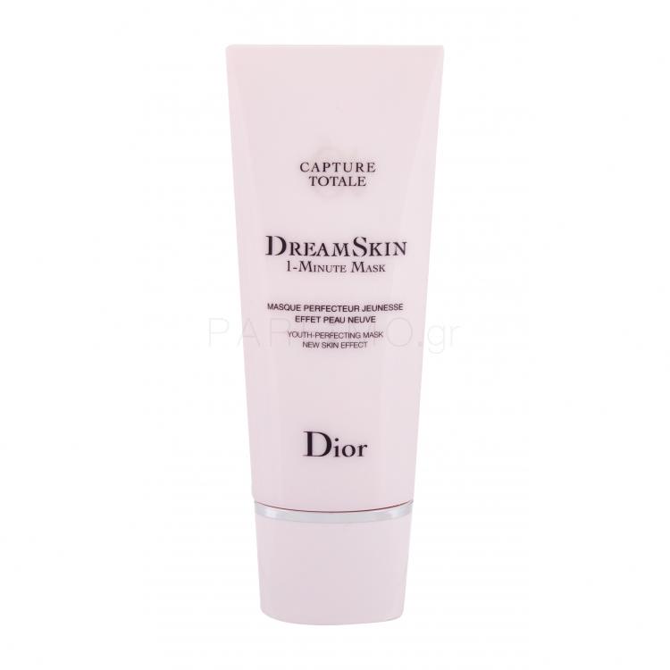 Christian Dior Capture Totale Dreamskin 1-Minute Μάσκα προσώπου για γυναίκες 75 ml