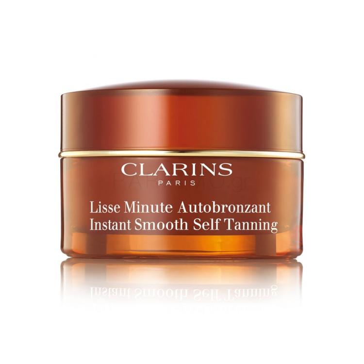 Clarins Instant Smooth Self Tanning Self Tan για γυναίκες 30 ml TESTER