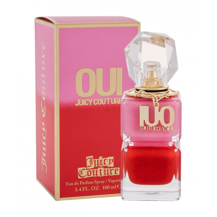 Juicy Couture Juicy Couture Oui Eau de Parfum για γυναίκες 100 ml