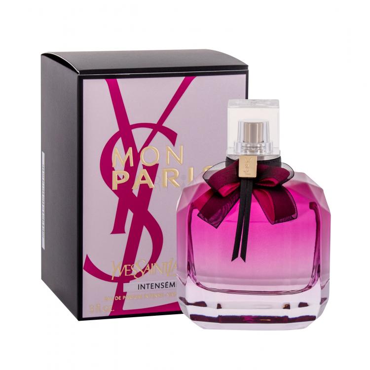 Yves Saint Laurent Mon Paris Intensément Eau de Parfum για γυναίκες 90 ml
