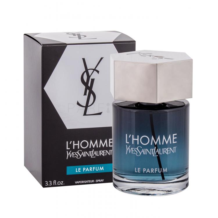 Yves Saint Laurent L&#039;Homme Le Parfum Eau de Parfum για άνδρες 100 ml