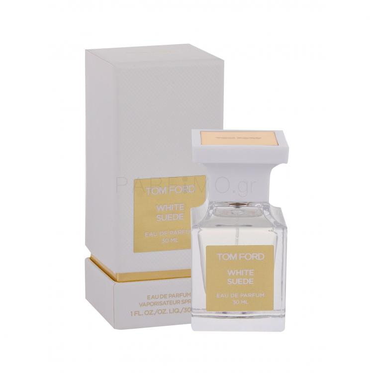 TOM FORD White Suede White Musk Collection Eau de Parfum για γυναίκες 30 ml