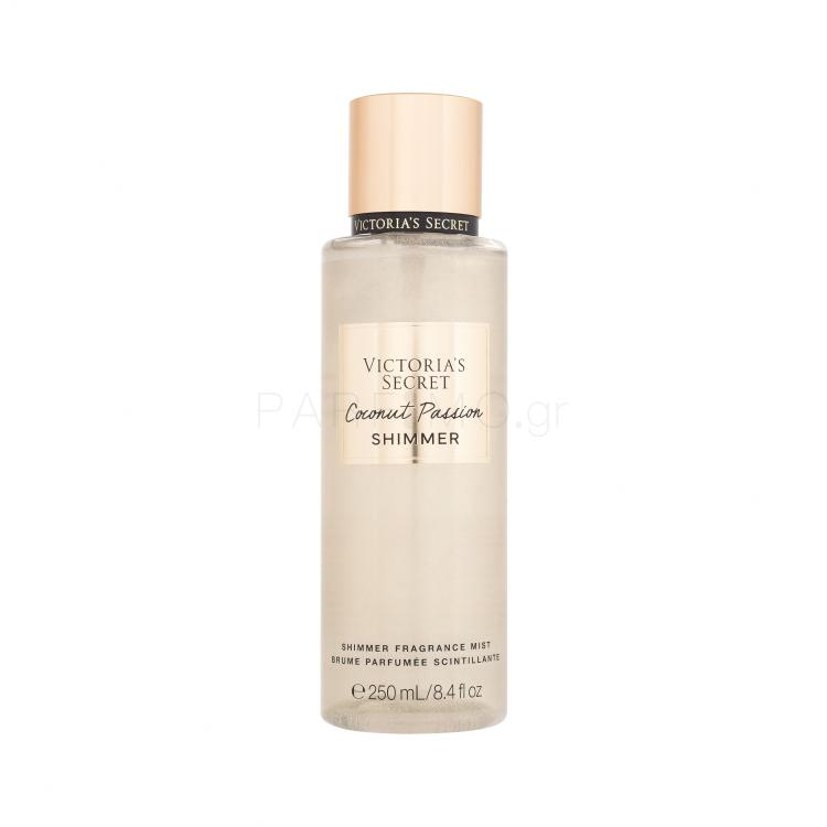 Victoria´s Secret Coconut Passion Shimmer Σπρεϊ σώματος για γυναίκες 250 ml
