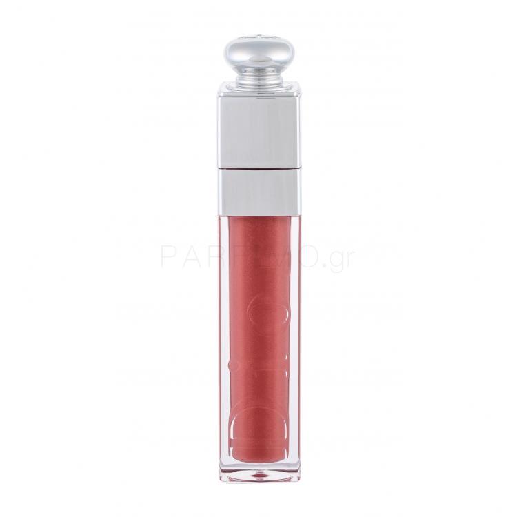 Christian Dior Addict Lip Maximizer Hyaluronic Lip Gloss για γυναίκες 6 ml Απόχρωση 012 Rosewood