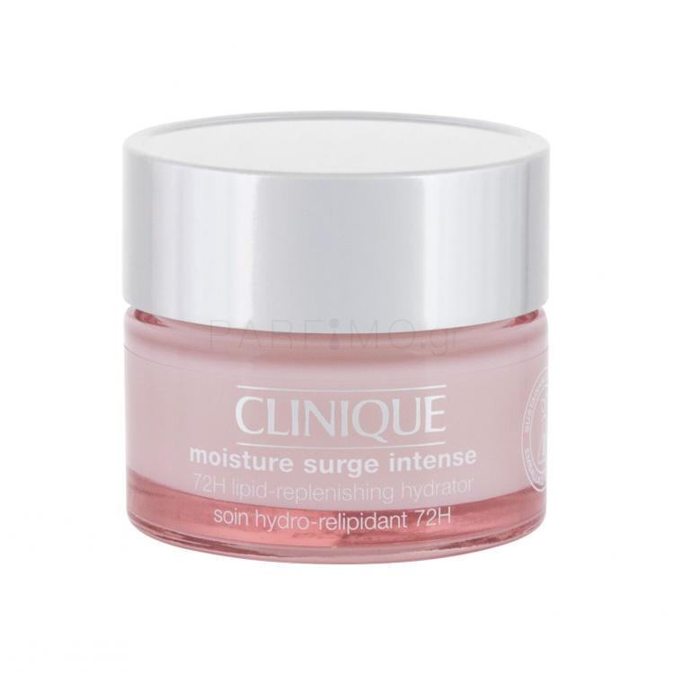 Clinique Moisture Surge Intense 72H Lipid-Replenishing Hydrator Κρέμα προσώπου ημέρας για γυναίκες 30 ml