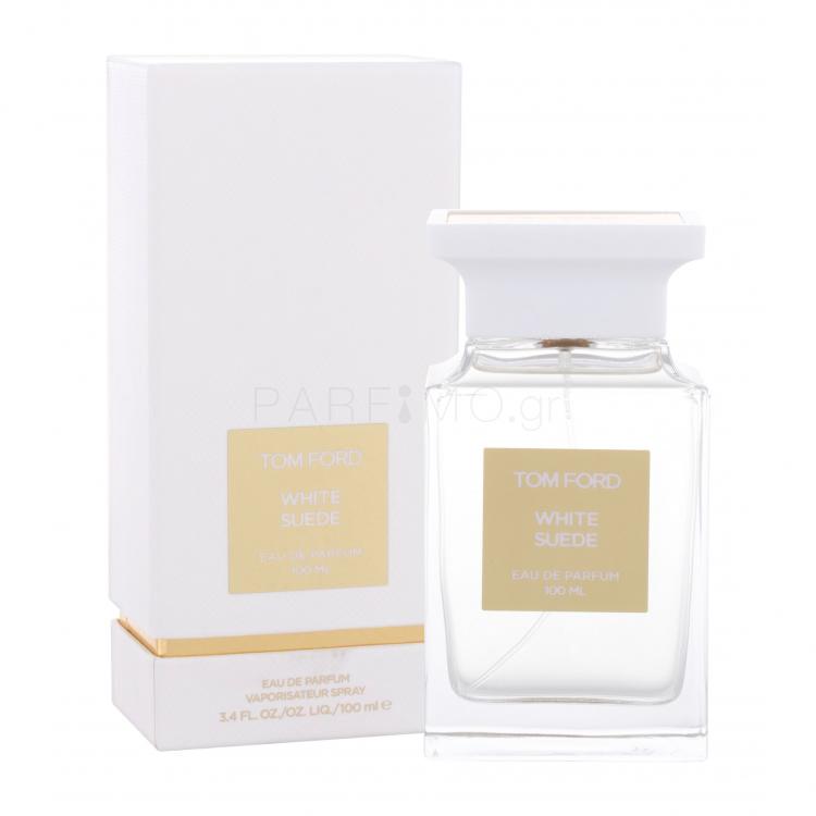 TOM FORD White Suede Eau de Parfum για γυναίκες 100 ml