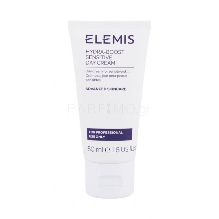 Elemis Advanced Skincare Hydra-Boost Sensitive Day Cream Κρέμα προσώπου ημέρας για γυναίκες 50 ml
