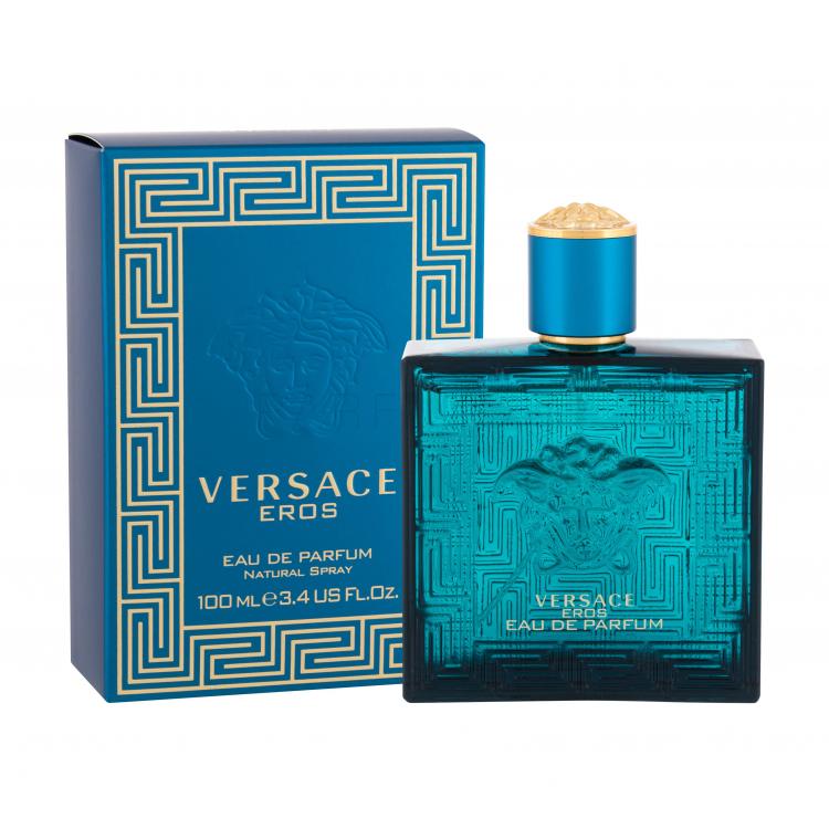 Versace Eros Eau de Parfum για άνδρες 100 ml