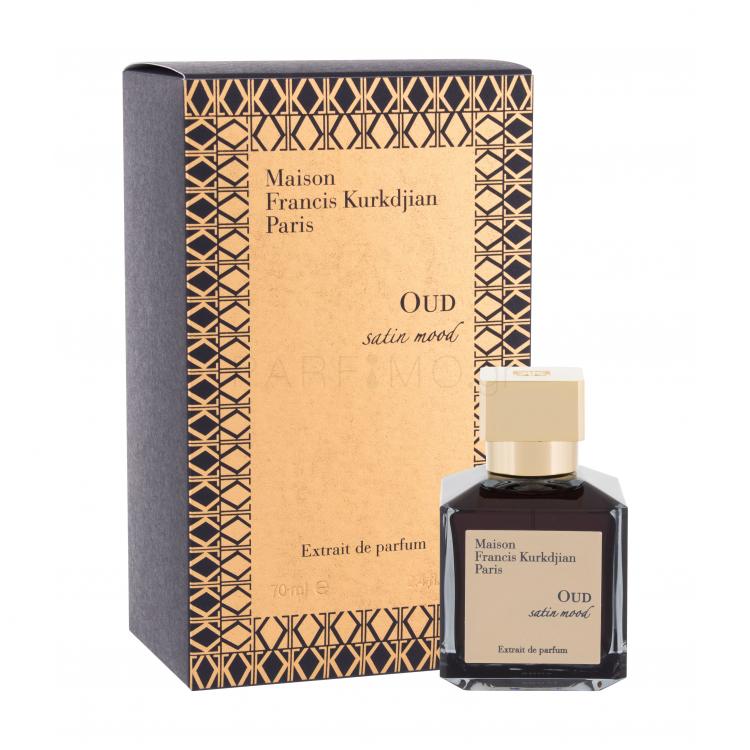 Maison Francis Kurkdjian Oud Satin Mood Perfume extract 70 ml